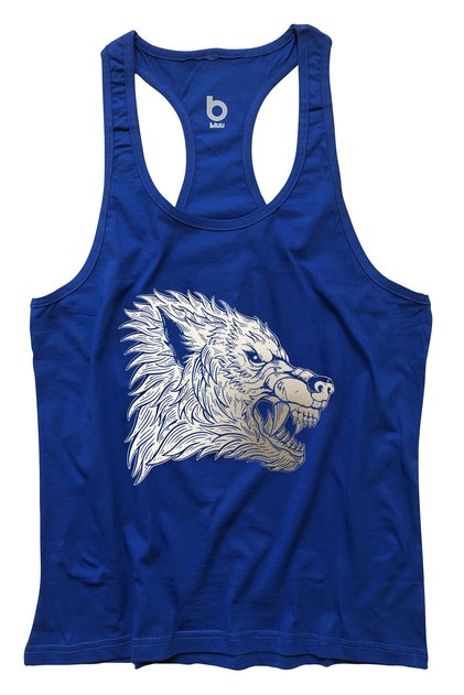Wang Fitness Gym Tank Top Athlete