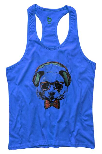 Wemusic Fitness Gym Tank Top Athlete