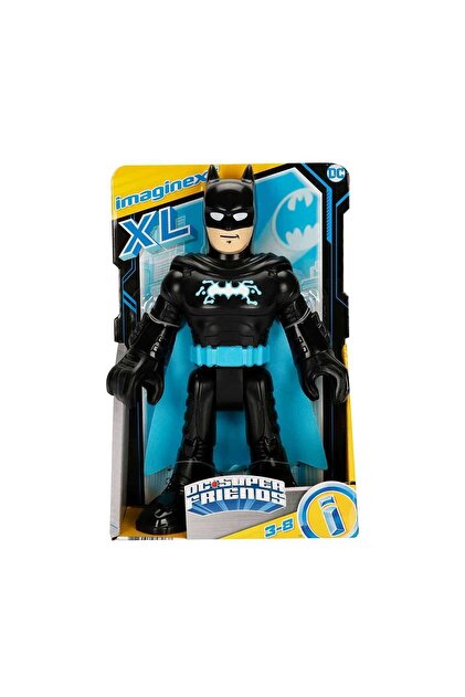 Imaginext Dc Super Friends Xl Figürleri Serisi Gpt41 - Siyah