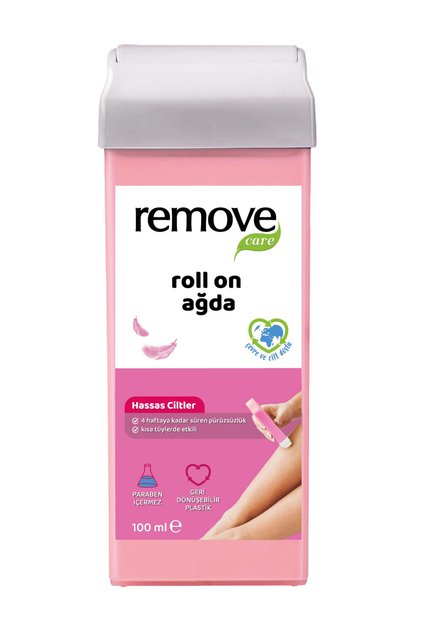 Roll-On Sir Ağda Nar & Pudra 100 Ml