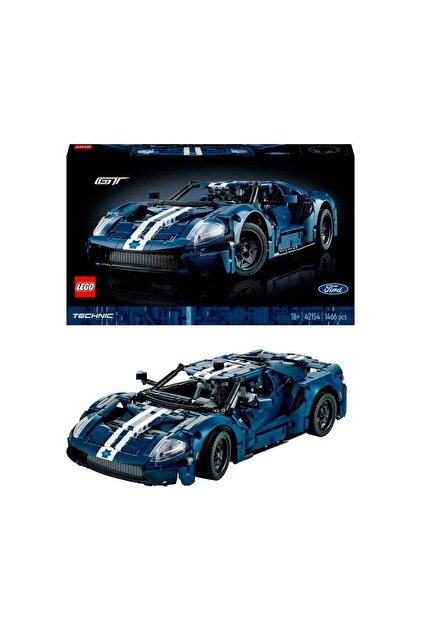 LEGO Technic 2022 Ford Gt 42154 - Fiyatı, Yorumları
