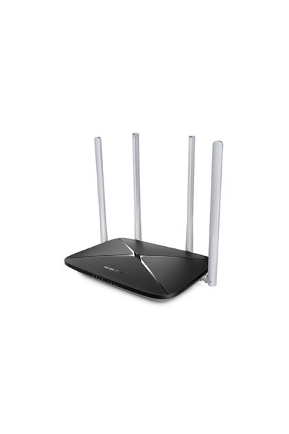 Router cu bandă dublă Mercusys AC12 1200mbps