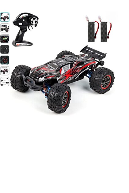 toystower Rc Araba Yüksek Hızlı 1/10 2.4ghz Araba Yarışı 70km/h