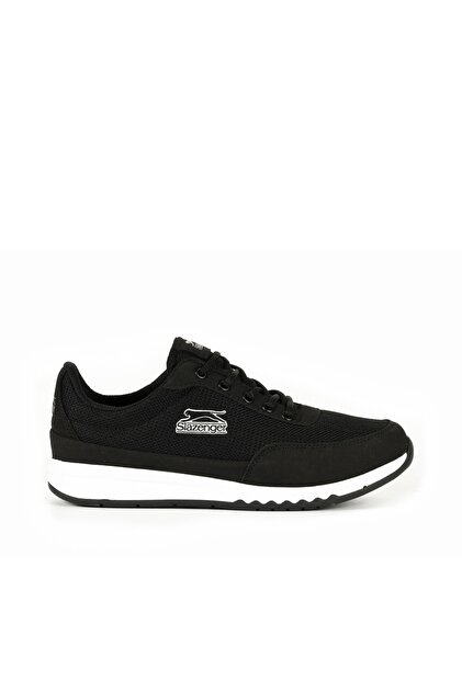 Slazenger ANGLE Siyah Kadın Sneaker Ayakkabı 100574135 - 1