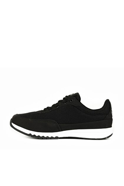 Slazenger ANGLE Siyah Kadın Sneaker Ayakkabı 100574135 - 4