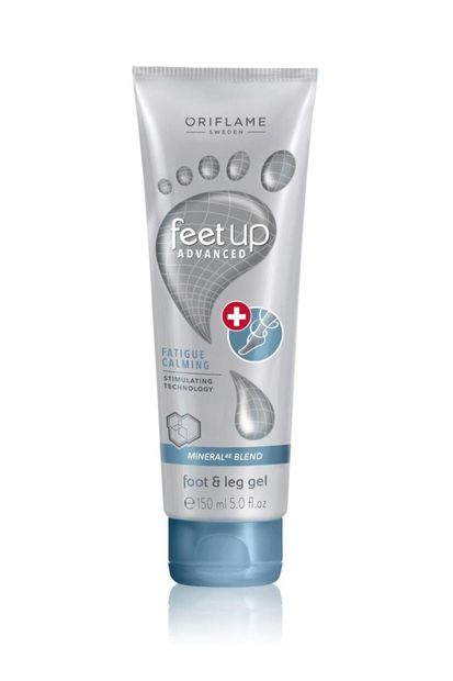 Oriflame Feet Up Advanced Rahatlatıcı Ayak Ve Bacak Jeli 150 ml - 1