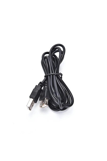 4531 Usb Dişi Erkek Uzatma Kablosu 3 Metre Usb Uzatıcı Ara Kablosu