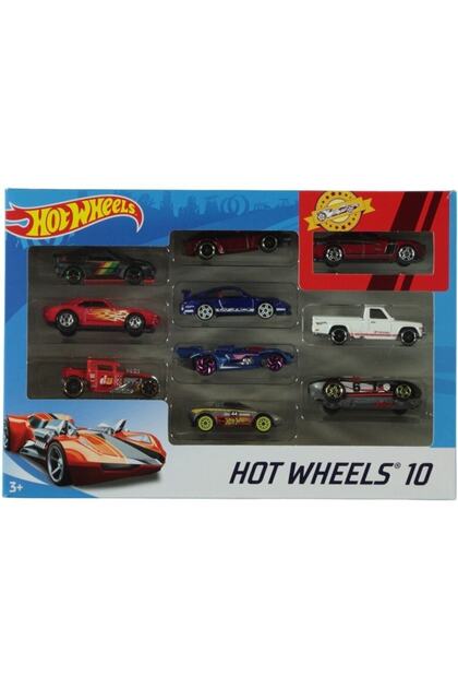 メタルマッスル 10袋 toysclub METAL ARABA 10'LU MCQUEEN - Fiyatı, Yorumları