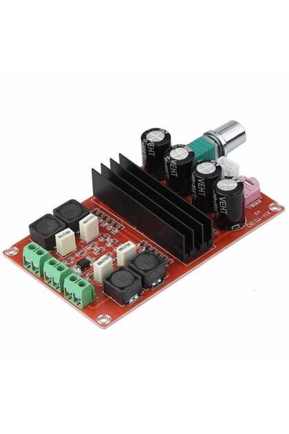 Arduino Tpa3116d2 2x100W Çift Kanal Stereo Anfi Devresi 2 x 100W