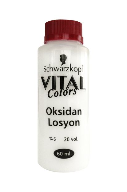 Schwarzkopf Colors Oxidan Losyon (%6) 60 ml 8690572408230 - 1