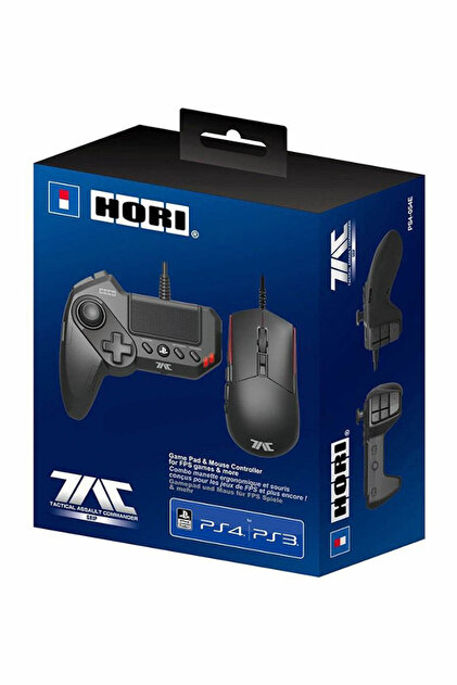 Tac Officially Licensed Ps4 Controller Keyboard Tactical Assault