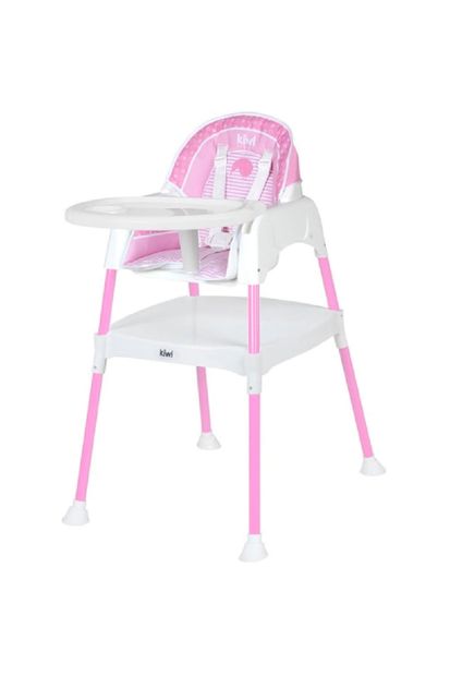 Kiwi Safe&Comfort 3 In 1 Multi Mama Sandalyesi Pembe-Pink / - 1