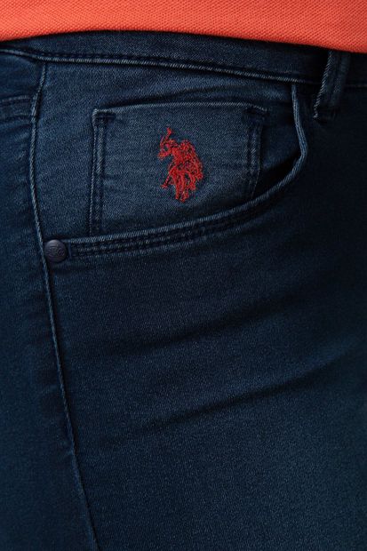 U.S. Polo Assn. Kadın Jeans G082GL080.000.805396 - 3