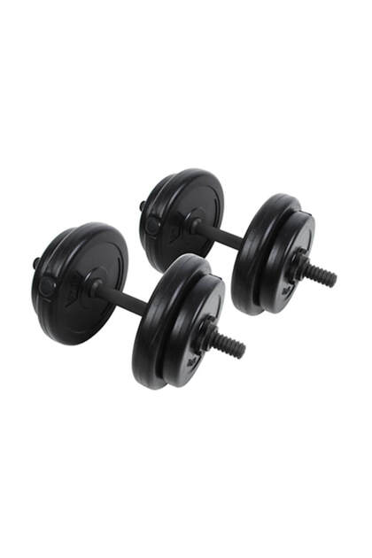 Vinyl Dambıl Set 15 Kg 1Dyasvinylset/15K