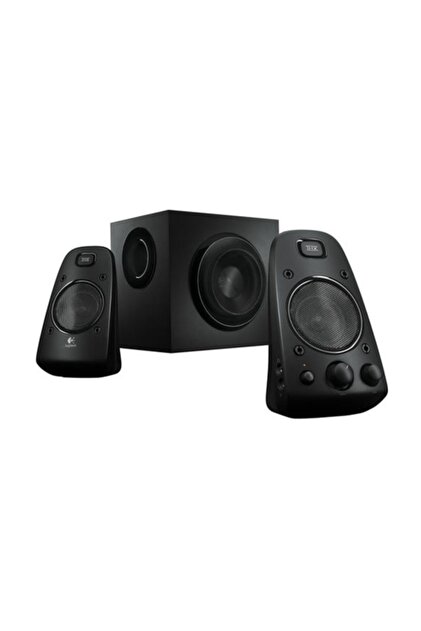邦楽 logi 475+1 CD Logitech Z623 2 + 1 Speaker 980-000403 Fiyatı, Yorumları - Trendyol