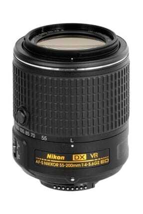 Nikon 18-105mm F/3.5-5.6g Ed Vr Af-s Dx Lens (distribütör