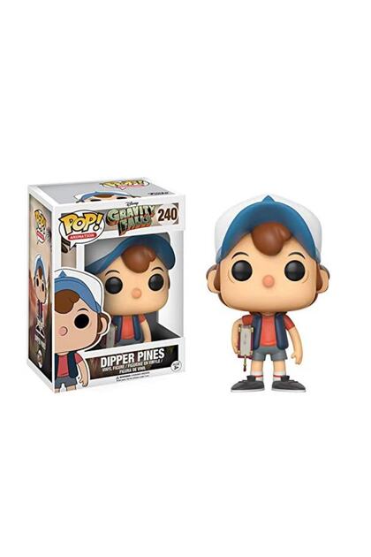 Funko Pop Esrarengiz Kasaba : Gravity Falls Dipper - Fiyatı, Yorumları