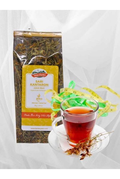 St. John's Wort, Hypericum Perforatum, 40 g