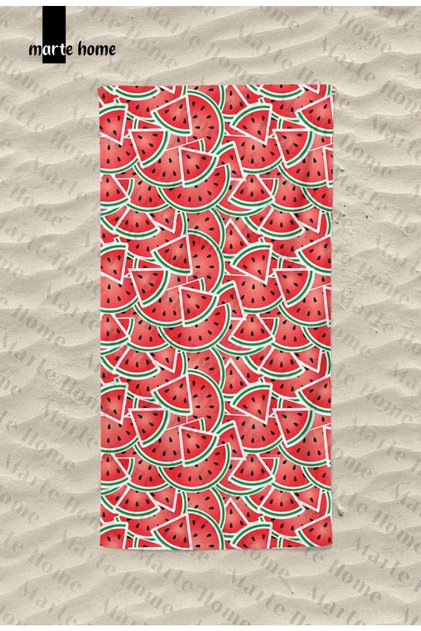 Watermelon / Watermelon Beach Towel