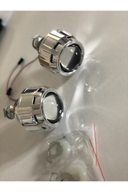 Universal Bi Xenon Far Içi Uzun Kısa Mercek