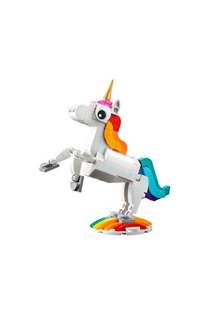 LEGO Creator Sihirli Tek Boynuzlu At 31140 - Fiyatı, Yorumları