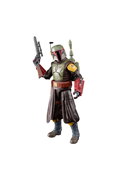 Star Wars フィギュアセット Boba Fett 他 Star Wars The Black Series Boba Fett (throne Room) - Fiyatı, Yorumları