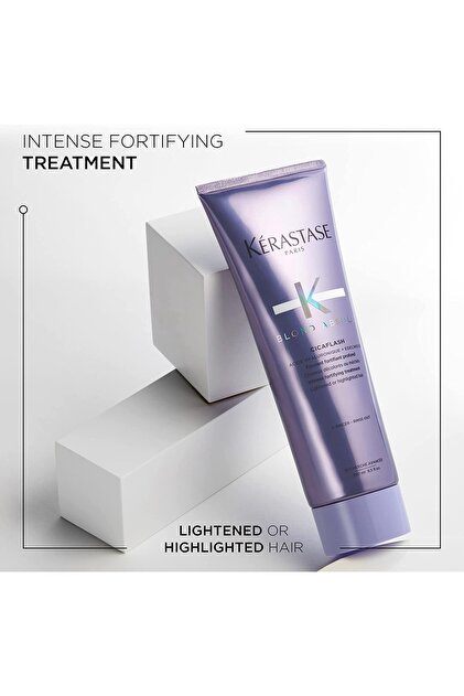 Kerastase Blond Absolu Cicaflash Krem 250 Ml Işlem Görmüş Sarı