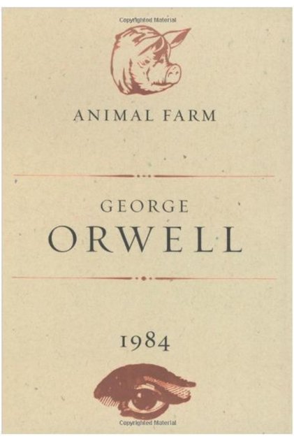 Animal Farm & 1984