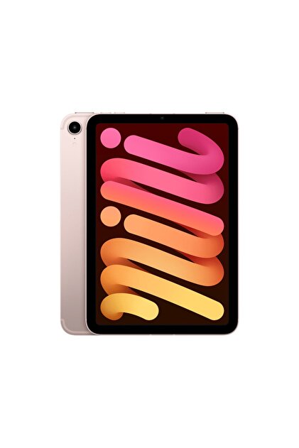 Apple Ipad Mını Wıfı Cell Mlx93tu/a 256gb Pembe Tablet (Apple