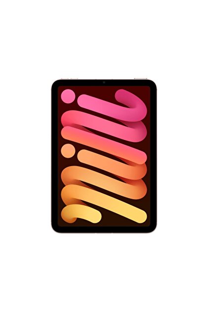 Apple Ipad Mını Wıfı Cell Mlx93tu/a 256gb Pembe Tablet (Apple