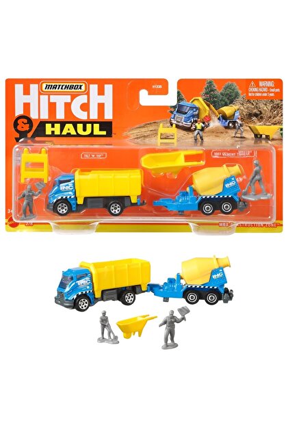 Matchbox Hıtch Haul H1235 Öz Oyuncak Hfh84 - Fiyatı, Yorumları