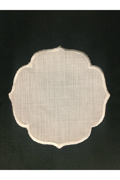 Coffee Side Presentation Napkin 1 Piece Single