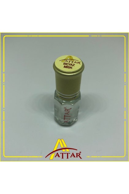 Beyaz Misk Esansı 3 Ml