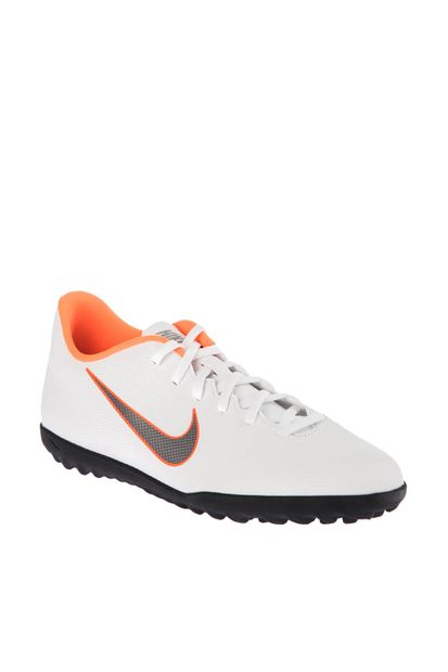Nike Erkek Futbol Ayakkabı - Vaporx 12 Club Tf - AH7386-107 - 2