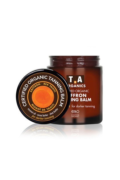 Body Balm - Saffron Tanning Balm 100 ml 8680196187031