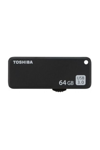 Toshiba THN-U365K0640E4 U365 150MB/sn USB3.0 64 GB Flash Bellek - 1