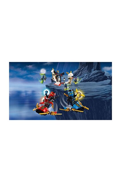 LEGO ® Ninjago 70736 Attack of the Morro Dragon / - Fiyatı, Yorumları