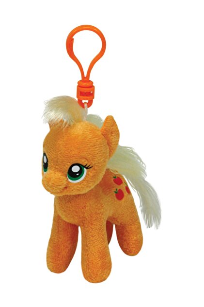 Mega Ty My Little Pony Apple Jack Peluş Anahtarlık / - Fiyatı