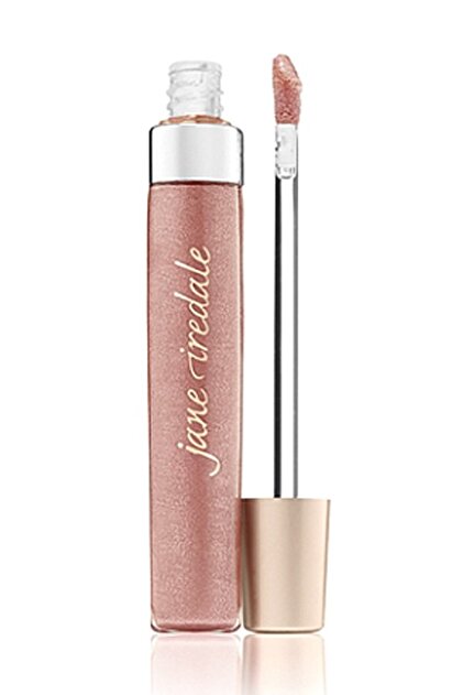 Jane Iredale Dudak Parlatıcısı - Şeftali Tonlarında - Pure Gloss