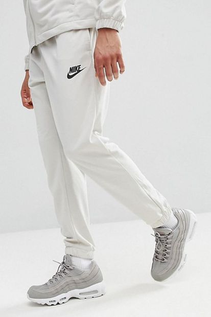 Nike Erkek Eşofman Takımı - M Nsw Trk Suit Pk Basic - 861780-072 - 4