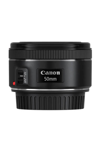 canon EF50mm f1．8　STM Canon EF 50mm f/1.8 STM Lens - Fiyatı, Yorumları