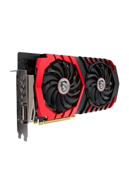 MSI GeForce GTX 1060 GAMING 6G GTX1060 6GB GDDR5 192B (1XDVI