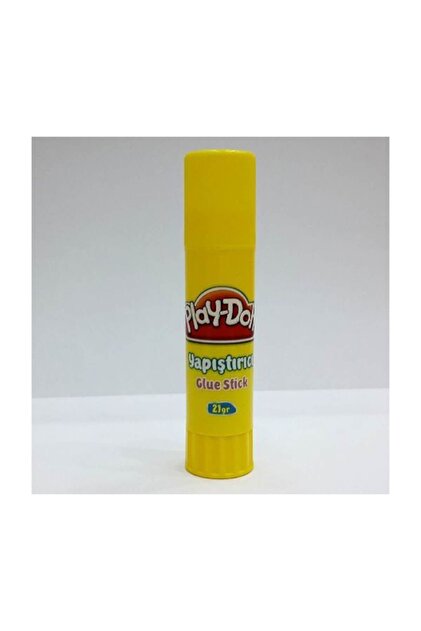Play Doh Transparan Glue Stick Yapıştırıcı 21 gr 12`li Kutu - 1