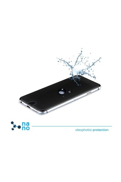 Dafoni iPhone 6 Plus / 6S Plus Nano Glass Premium Cam Ekran Koruyucu - 4