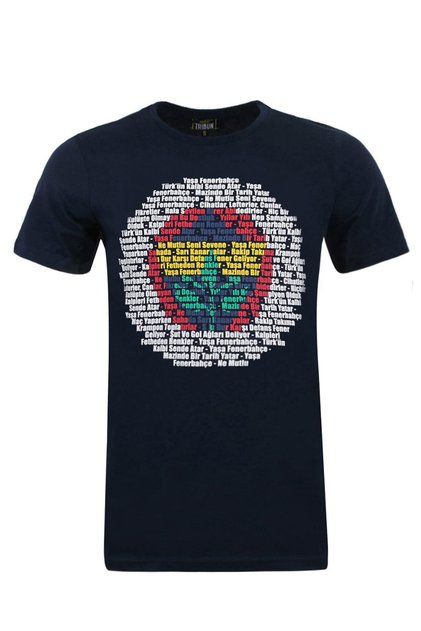 Men's Tribune Marching Logo T-Shirt