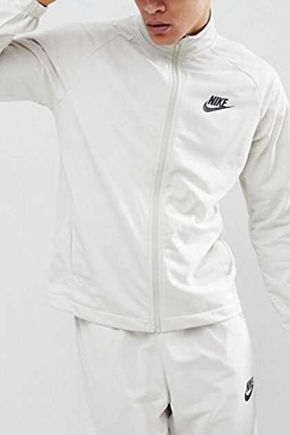 Nike Erkek Eşofman Takımı - M Nsw Trk Suit Pk Basic - 861780-072 - 3