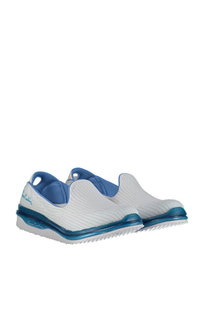 Pierre Cardin Beyaz Kadın Sneaker DSMSS18561 - 5