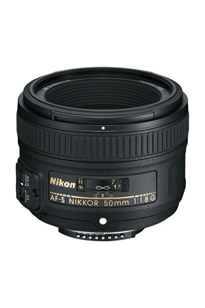 Nikon Af-s 50mm F/1.8 G Lens - Fiyatı, Yorumları