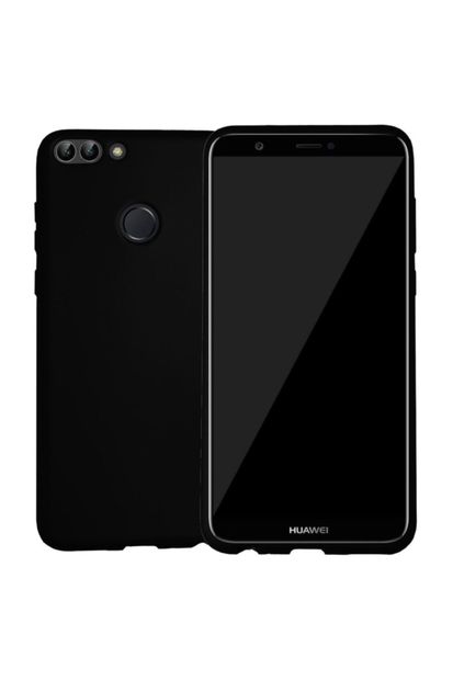 Telefon Aksesuarları Mi 6 Premium Simple Silikon Arka Kapak Siyah - 3