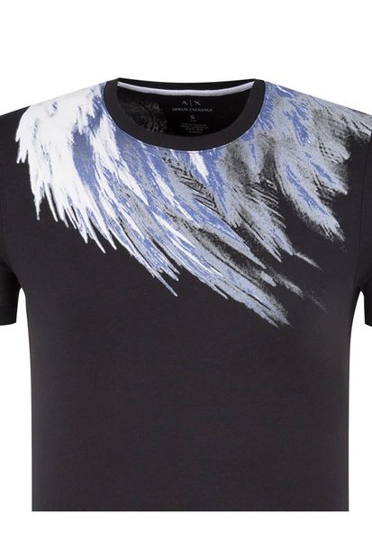 Armani Exchange Erkek T-Shirt - 3